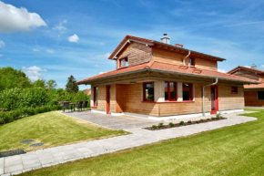 Ferienhaus LebenPUR Bio-Ferienhaus aus Holz, Stockelsdorf